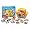 Two By Two Memory Game by Orchard Toys