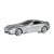 Graupner 90210 - MERCEDES SLR McLAREN 1:14 RC Automodell mit Fernsteuerung