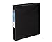 Avery Heavy-Duty Binder with 1 Inch One Touch EZD Ring, Black, 1 Binder (79989)