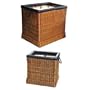 Authentic Models AP175 Double Balloon Baskets - AP175,