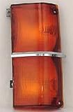 1979-1985 Plymouth Van Park Lamp (With Rectangle Headlight LH (driver's side) 18-1266-66