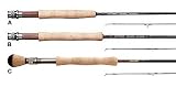 Pflueger Trion Fly Rods Model: PT 80 - 56 ( 5 wt. ) - B00030AJYY
