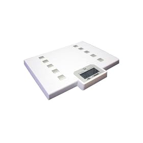 My Weigh Funweigh High Capacity Talking Bathroom Scale