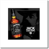 Review The Filmstore  / PPR45047 Jack Daniels Bottle 40x40cm print