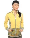 Luxirie by LRG - Luxirie by LRG The Wing Control Track Jacket,Track Jackets for Women