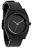 Nixon Time Teller P Watch Matte Black1, One Size