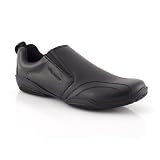 Wrangler Mens Black Twin Gusset Casual Shoesby Wrangler