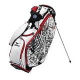 Mizuno AeroLite X3 Stand Bag