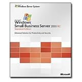 Microsoft Windows Small Business Server 2003 R2 Standard Edition - Licence - 5 CALs - OEM - BIOS lock - English