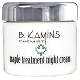B. Kamins Maple Treatment Night Cream 2.2oz
