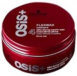 OSIS FLEXWAX ULTRA STRONG CREAM WAX (50ML)