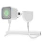 DLO AutoPod Autocharger for iPod shuffle (White)