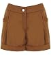 Tailored Safari Short