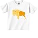 BISON 2 Toddler T-Shirt