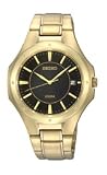 Seiko Gold-tone Stainless Steel Men's watch #SGEF66