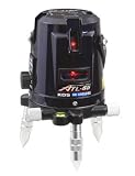 ムラテックKDS ATL-65RSA レーザー墨出器 スーパーレイ 高輝度シリーズ 本体＋受光器＋三脚