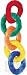 Pet Supplies : Dog Plush Chain Toy