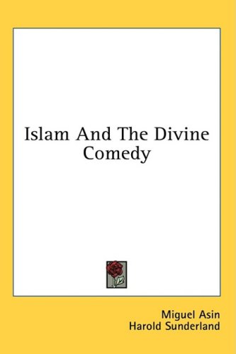Cover image : Islam And The Divine Comedy