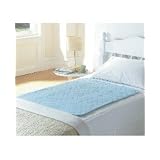 Discreet Waterproof Mattress Protector / Pad One Size