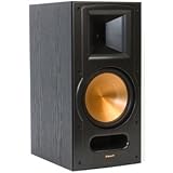 Klipsch RB81 II Black (Ea) Two-Way Bookshelf Speaker