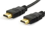 Wired--up v1.3A HDMI to HDMI Gold Pla...