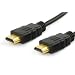 Wired--up v1.3A HDMI to HDMI Gold Plated Connectors 1.8m Cable for HD TV's/ Xbox 360/ PS3