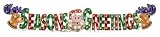 CELEBRATIONS INLITEN-K 21535-73A Rein Deer Roof Line 4'
