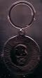 Death Note Keychain round