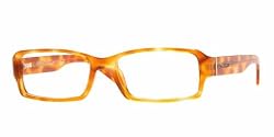 Authentic Burberry Eyeglasses Eye glass BE 2027 Color: 3054 Size. 5216 / Burberry BE2027