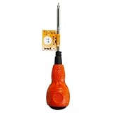 （ お徳用 50セット）TRAD 差替えパワードライバー/作業工具 【100】 日本製 NO.100W 〔 お徳用 /DIY用品/日曜大工〕