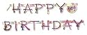 Bratz Birthday Banner