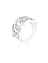 CZ Circular Ring