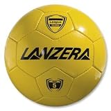 Lanzera League Soccer Ball (Yellow)