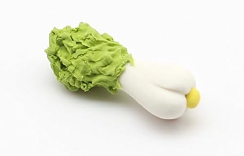 1:12 Dollhouse Miniature, Fruits &amp; Veggies, Two Bok Choys