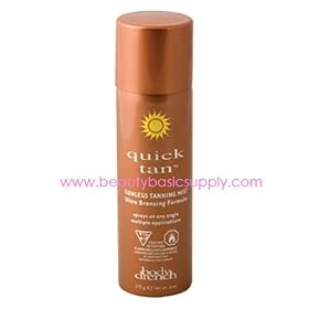 BODY DRENCH Quick Tan Self Tanning Spray 6 oz