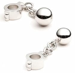 Ball and Chain Cufflinks - Other Formal Wear - Cufflinks