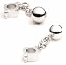 Ball and Chain Cufflinks - Other Formal Wear - Cufflinks