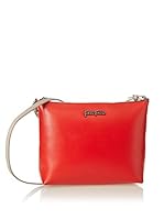 Folli Follie Bandolera Nomad W Zip (Rojo)