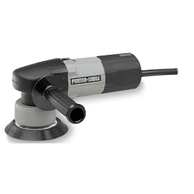 Porter-Cable 97355 5-Inch Variable Speed Random Orbital Sander Kit with Carrying Case and Dust Kit
