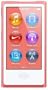 �ŐV���f�� ��7���� Apple iPod nano 16GB �s���N MD475J/A