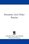 Fantastics And Other Fancies