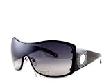 Authentic Versace Sunglasses 2081B BLACK/ GRAY GRADIENT 10098G