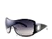 Authentic Versace Sunglasses 2081B BLACK/ GRAY GRADIENT 10098G