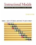 Instructional Models: Strategies for Teaching in a Diverse Society