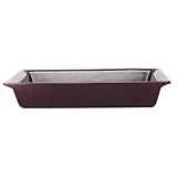 Emile Henry 15 Inch x 10.5 Inch Rectangular Baker, Figue