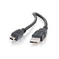 Cables To Go 1m Usb 2.0 A / Mini-b Cable Black