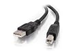 Cables To Go 1m Usb 2.0 A/b Cable Black