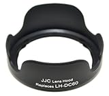 Replacment LH-DC60 Lens Hood for CANON PowerShot SX10 IS SX20 IS SX30 IS