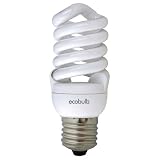 Ecobulb 4491502 Energiesparlampe 15 W E27 220-240 V warmwei�von "Ecobulb"
