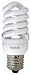Ecobulb 4491502 Energiesparlampe 15 W E27 220-240 V warmwei�